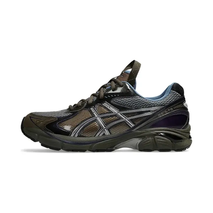 ASICS UB6-S GT-2160 Kiko Kostadinov Grey Floss Brown Storm (1203A421-400)