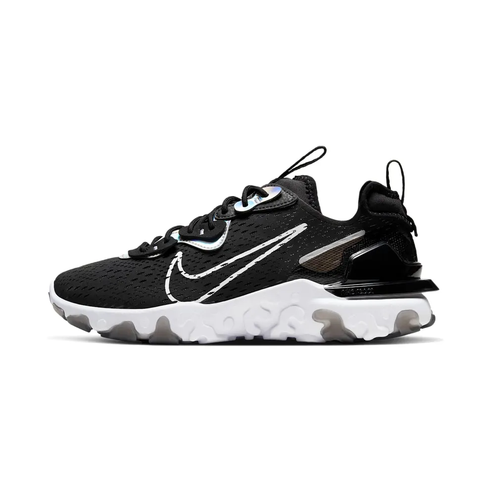 Nike NSW React Vision Essential Schwarz (CW0730-001)