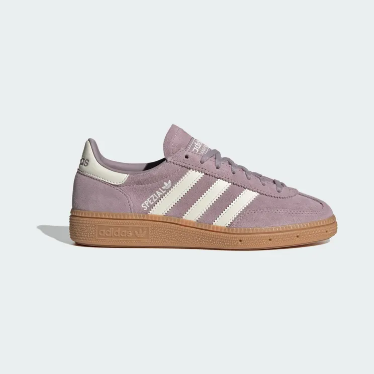 Adidas Handball Spezial Kids Preloved Fig / Cream White / Gum (JH8663)