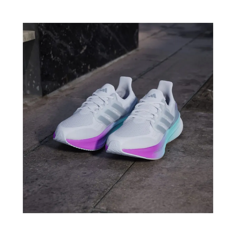 Adidas Ultraboost 5 Cloud White / Halo Silver / Purple Burst (KJ3588)