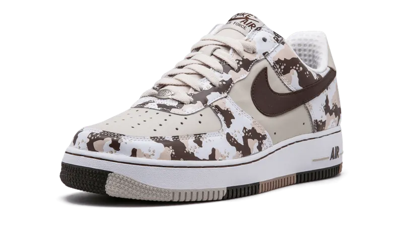 Nike Air Force 1 Premium “Desert Chip Camo” (313641-221)