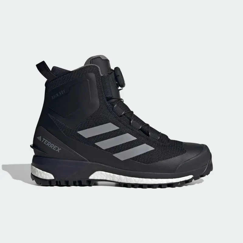 Adidas Terrex Conrax BOA RAIN.RDY Hiking Core Black / Grey Three / Grey Five (IF4956)