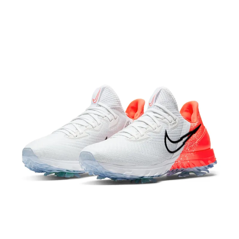 Nike Air Zoom Infinity Tour Golf White Infrared (CT0540-124)