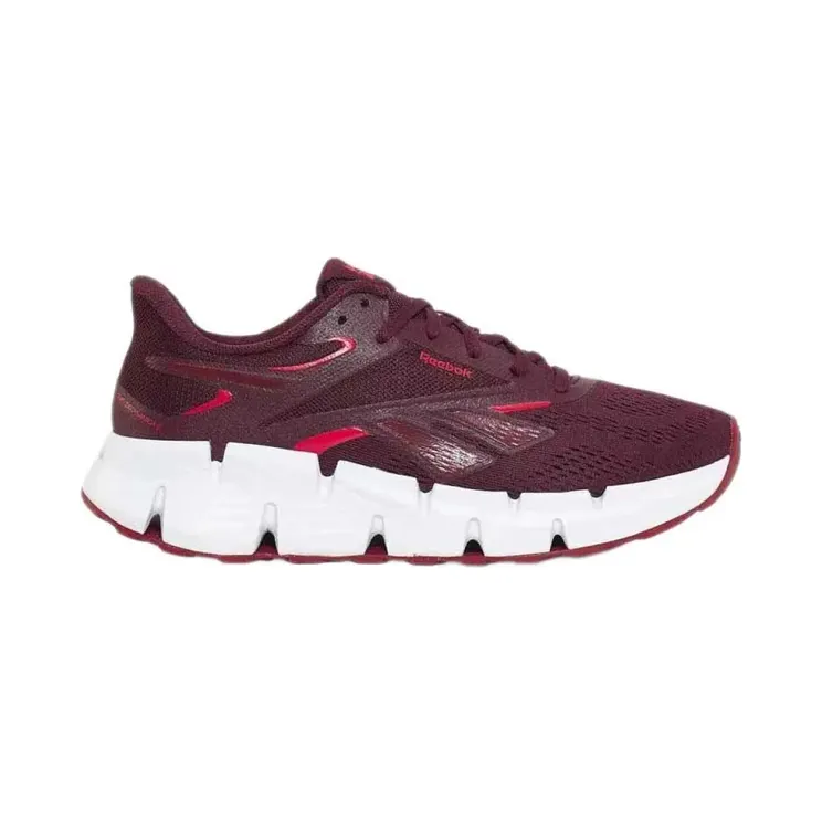 Reebok Zig Black Cherry / Retro Red / Luxe Grey (100225493)