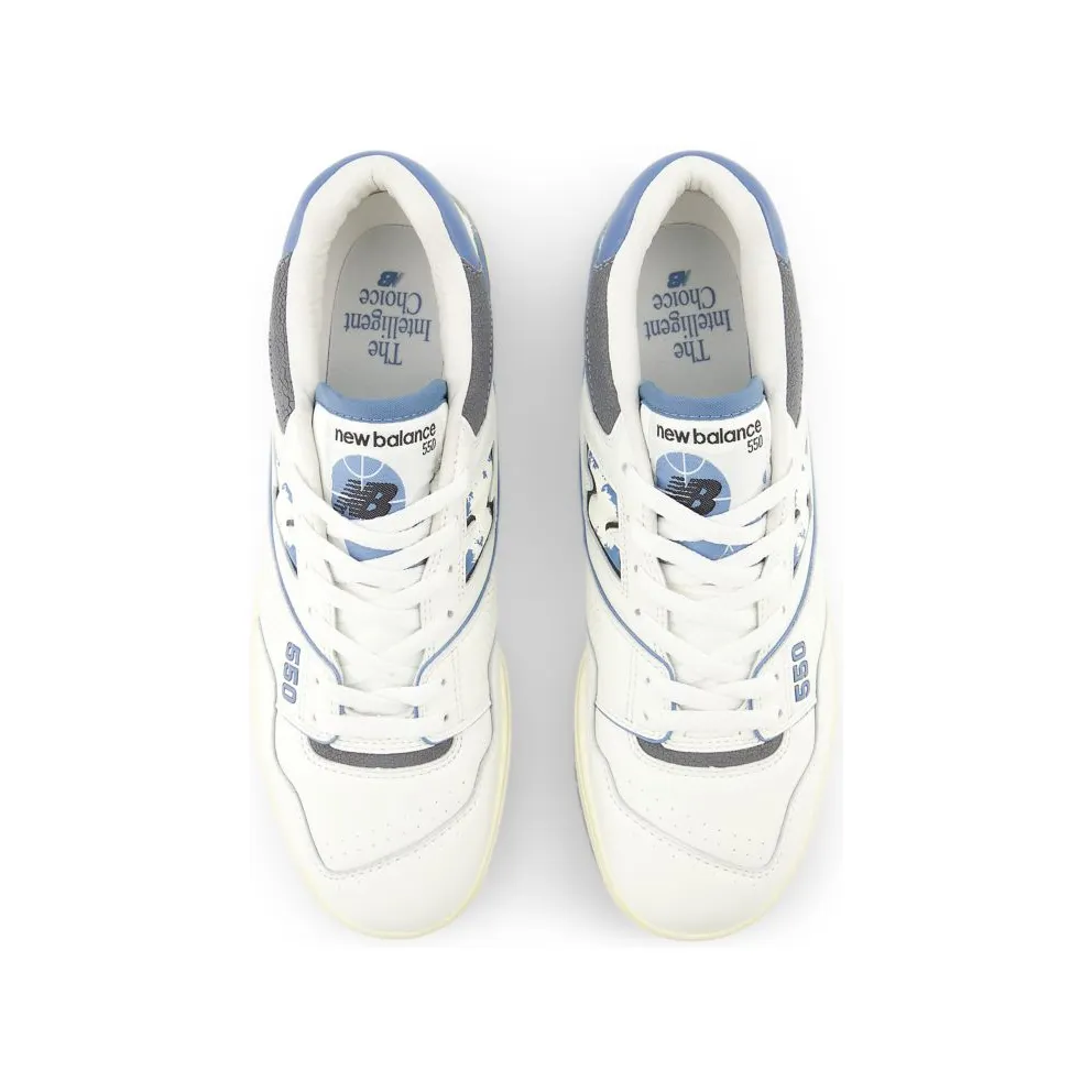 New Balance 550 “Vintage Pack – Heron Blue” (BB550VTE)