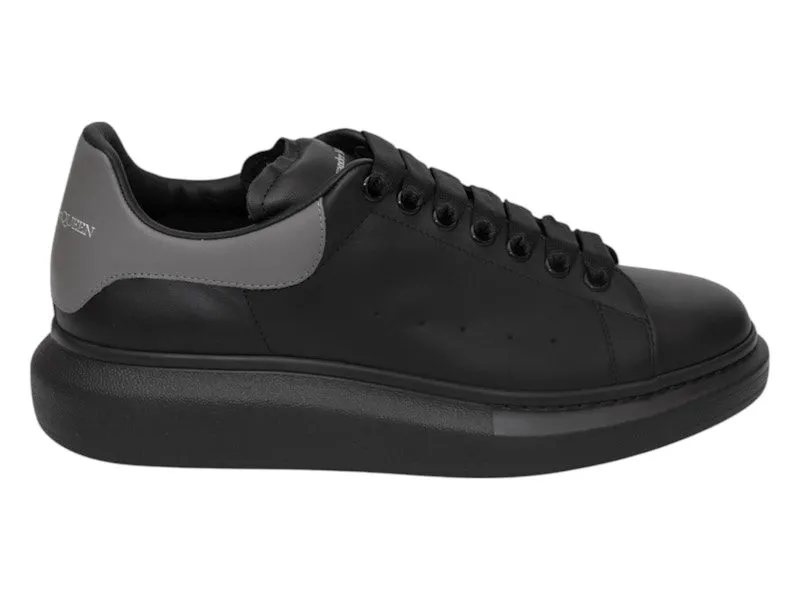 Alexander McQueen Oversized Black Cool Grey (553680WIAEE1935)