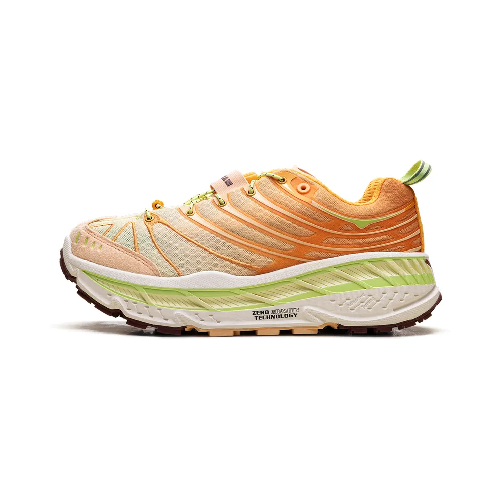 HOKA ONE ONE Stinson EVO OG (solar flare / cantaloupe) – 1155350-SRCN