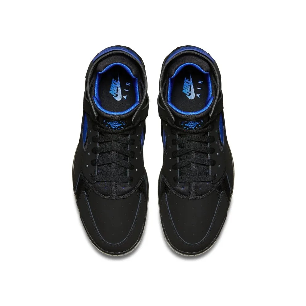 Nike Air Flight Huarache Black Lyon Blue Black/Lyon Blue (705005-002)