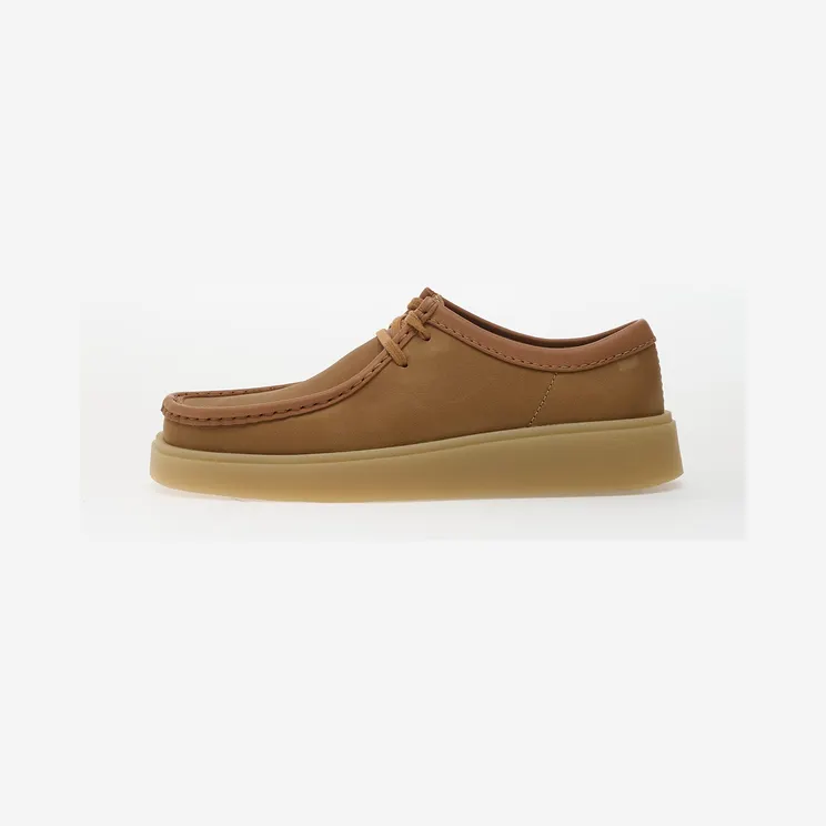 Clarks Wallabee “Light Brown” (261871967)