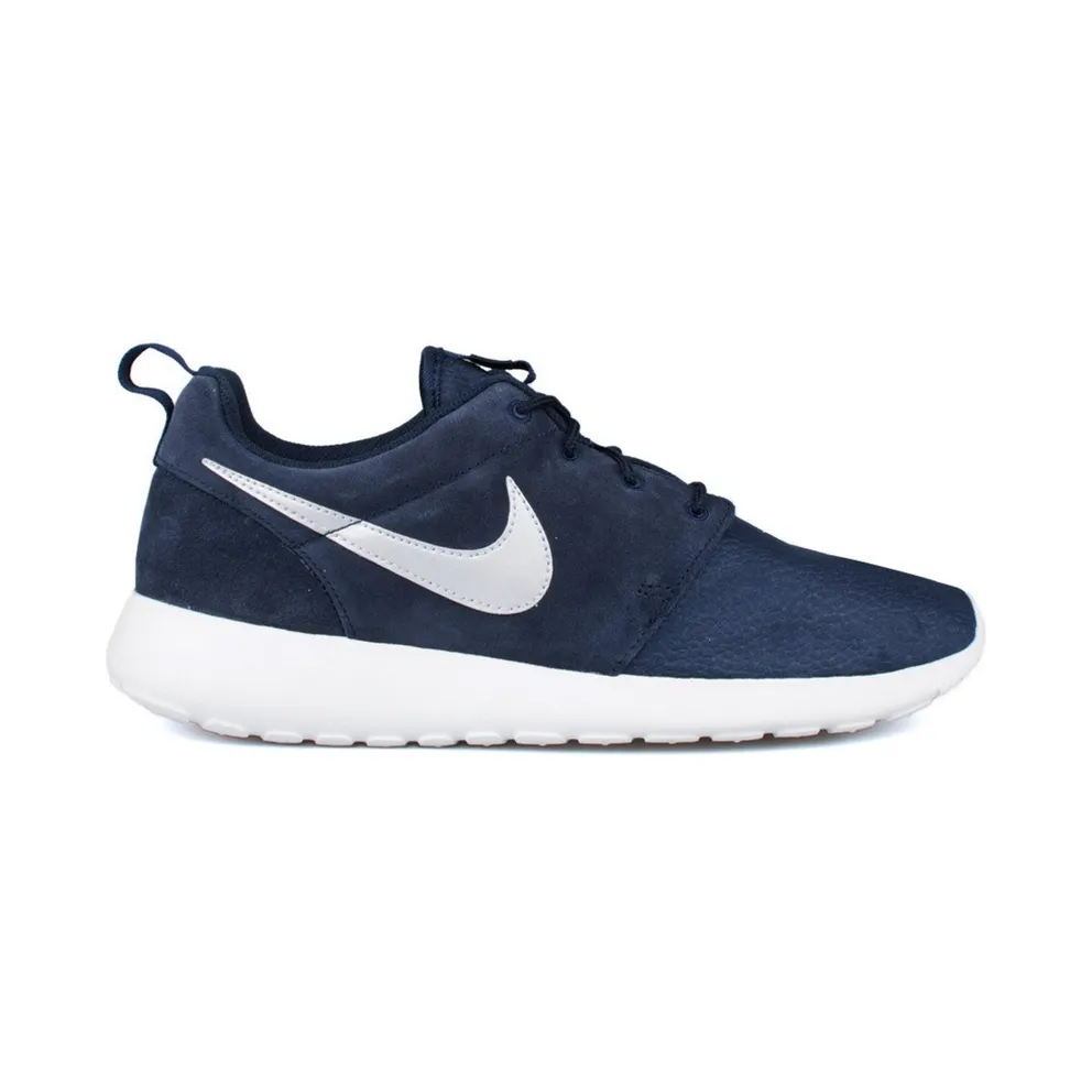 Nike Roshe Run Suede Obsidian (685280-417)