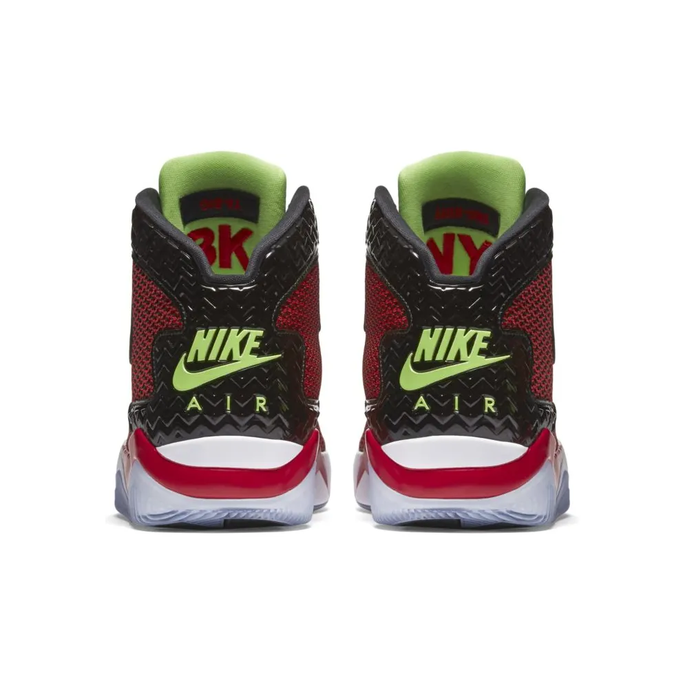 Jordan Spike Forty University Red/Ghst Grn-Black-White University Red/Ghst Grn-Black-White (819952-605)