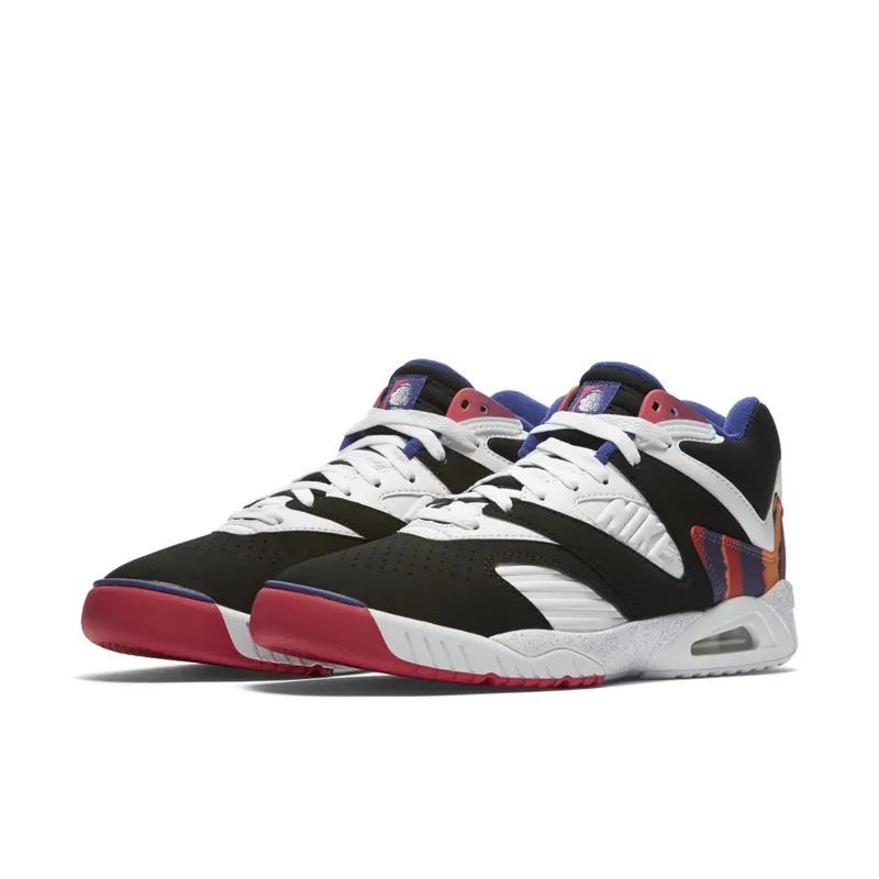 Nike Air Tech Challenge IV OG Dark Grape BLACK/WHITE/DARK GRAPE (844606-015)