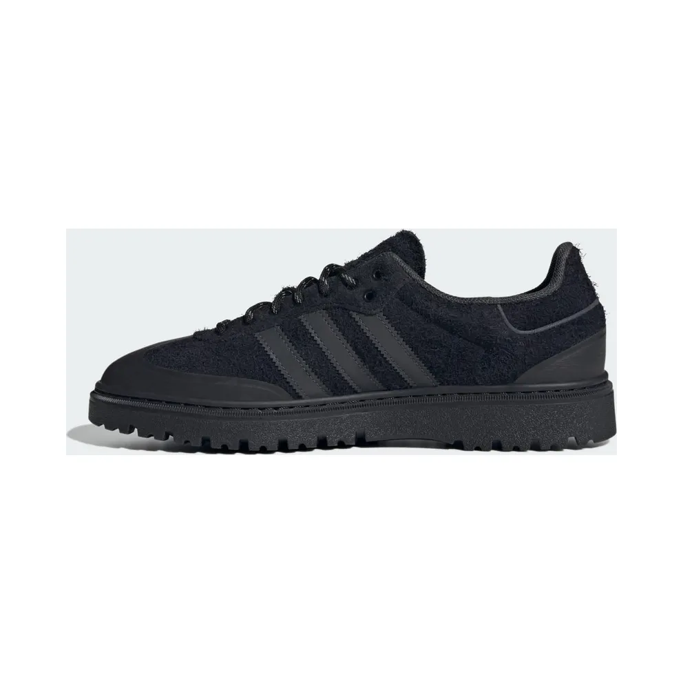 Adidas Samba Winterized “Black Carbon” (JR5704)