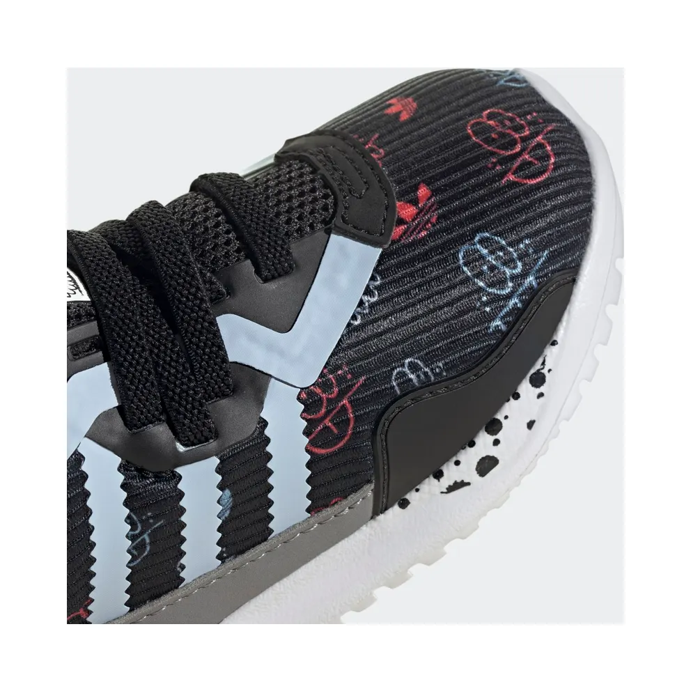 adidas Originals Flex Core Black / Clear Sky / Cloud White (GX4132)