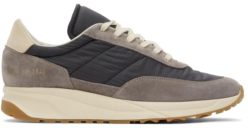 Common Projects White Track Classic (6072)