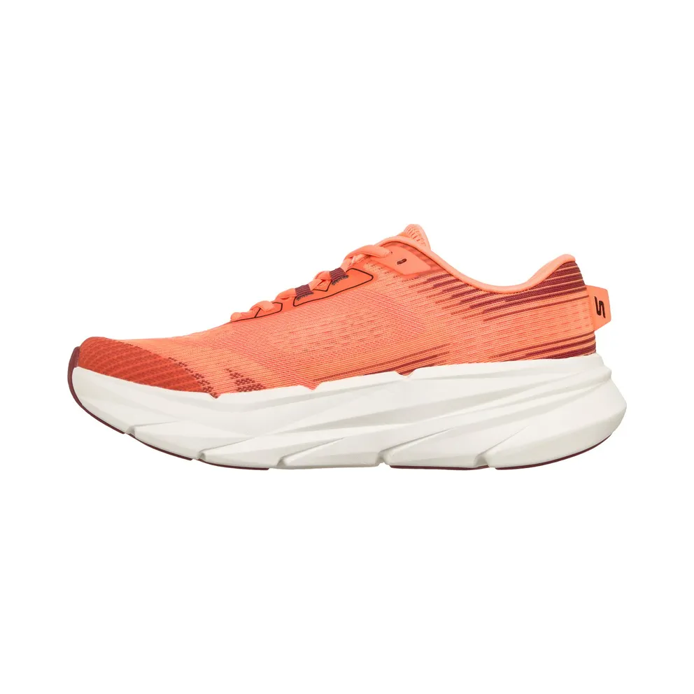 Skechers Max Cushioning Premier 3 “Valaro Sneaker Red / Orange” (221223RDOR)