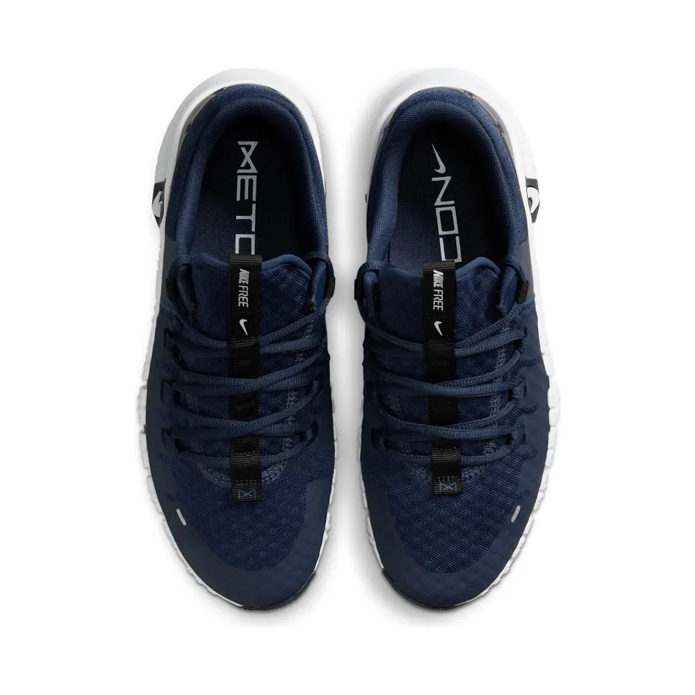 Nike Free Metcon 5 TB College Navy Black White (FN6616-403)