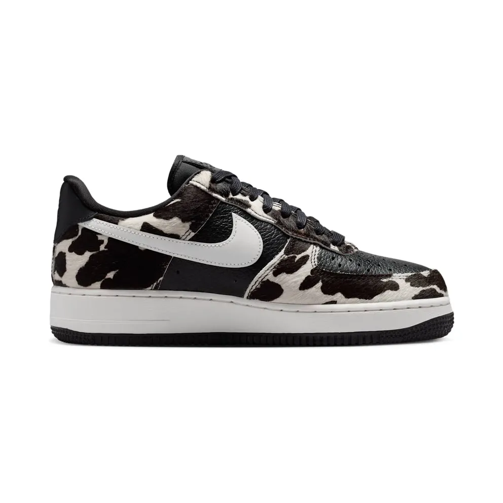 Nike Air Force 1 Low “Cow Print Black” (IO0442-001)