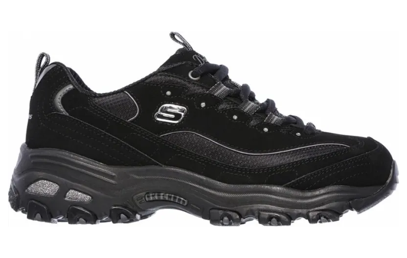 Skechers D’Lites Zwart (11930-BBK)