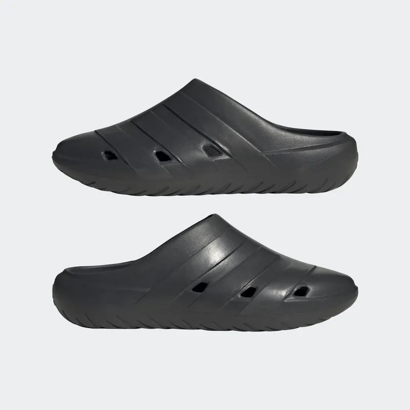 Adidas Adicane Clogs Carbon / Carbon / Core Black (HQ9918)
