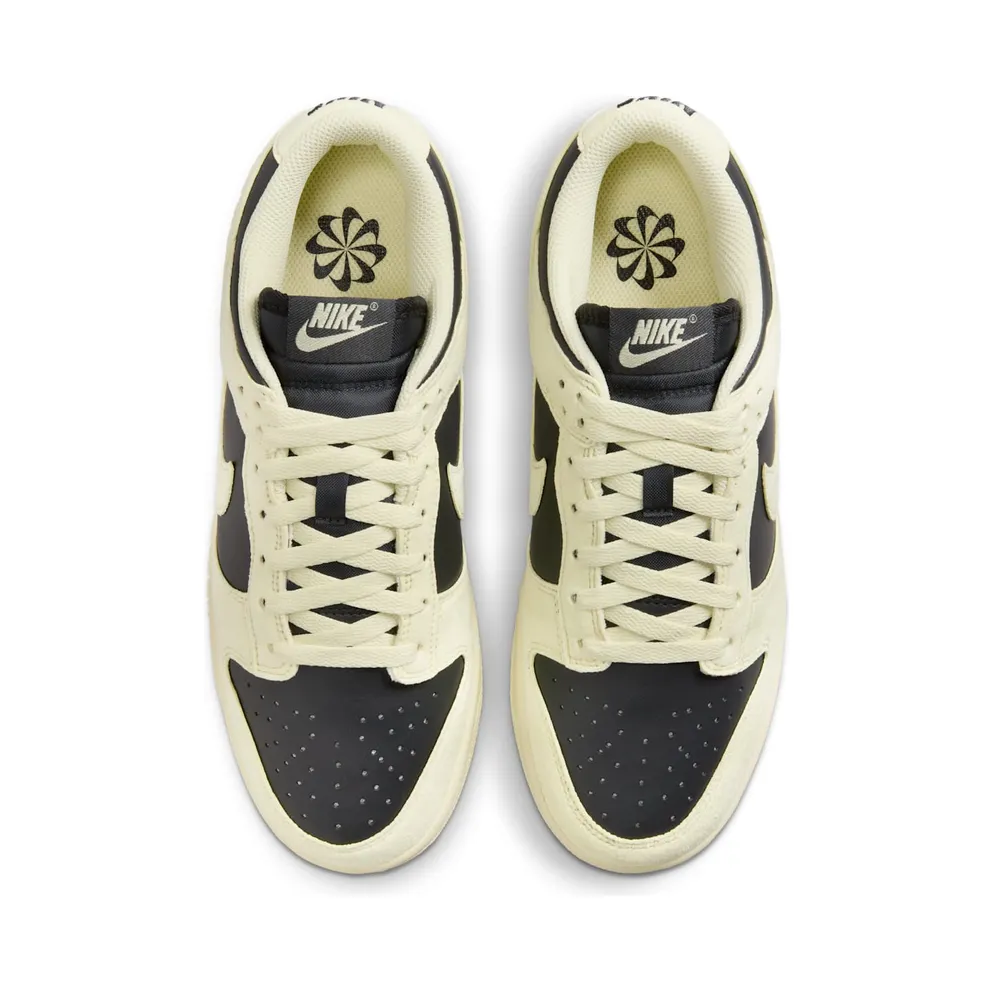 Nike Dunk Low Next Nature “Coconut Milk Black” (HJ7673-005)