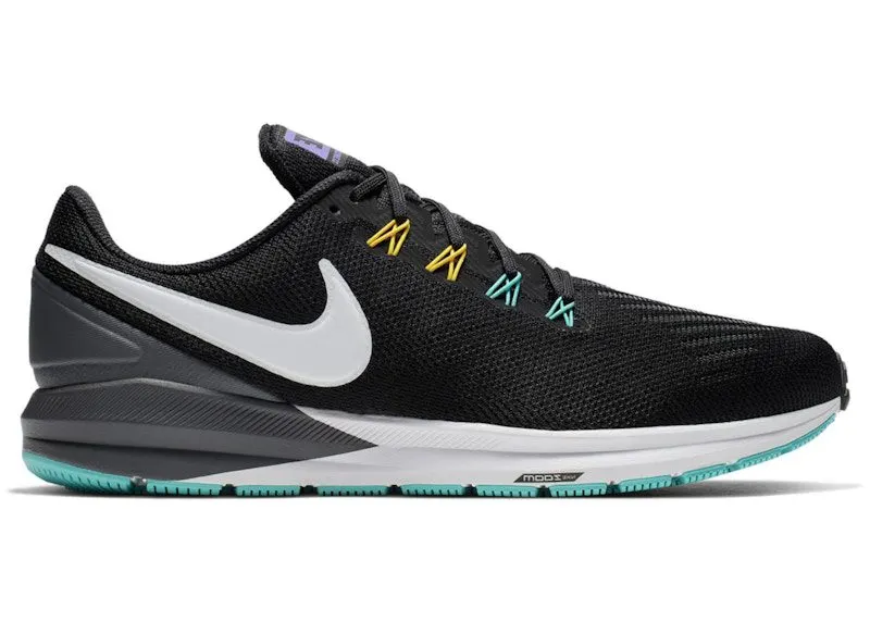 Nike Air Zoom Structure 22 Dark Grey (AA1636-008)