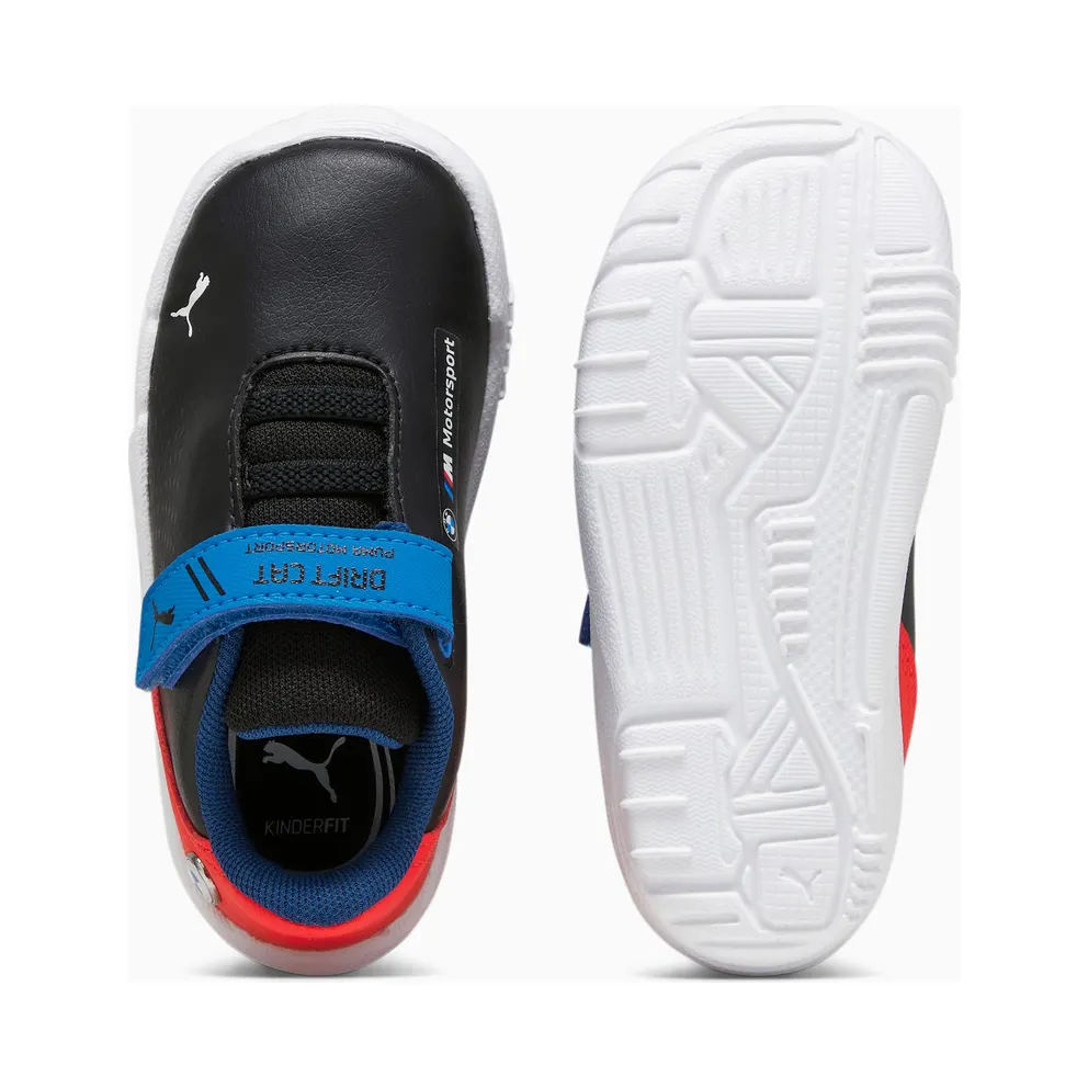 Puma Bmw M Motorsport Drift Cat Decima Motorsport Shoes Black/Blue (30726805)