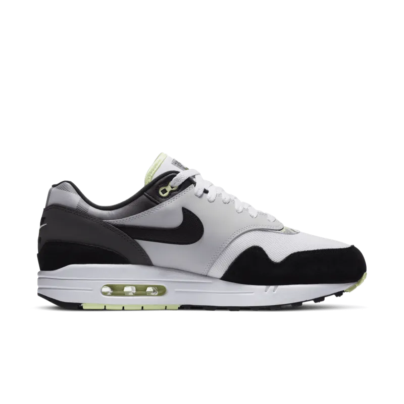 Nike Air Max 1 Remix White/Black-Pure Platinum-Iron Grey (DB1998-100)
