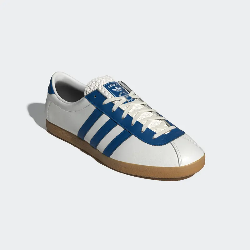adidas London Core White / Dark Marine / Gum (IG6208)