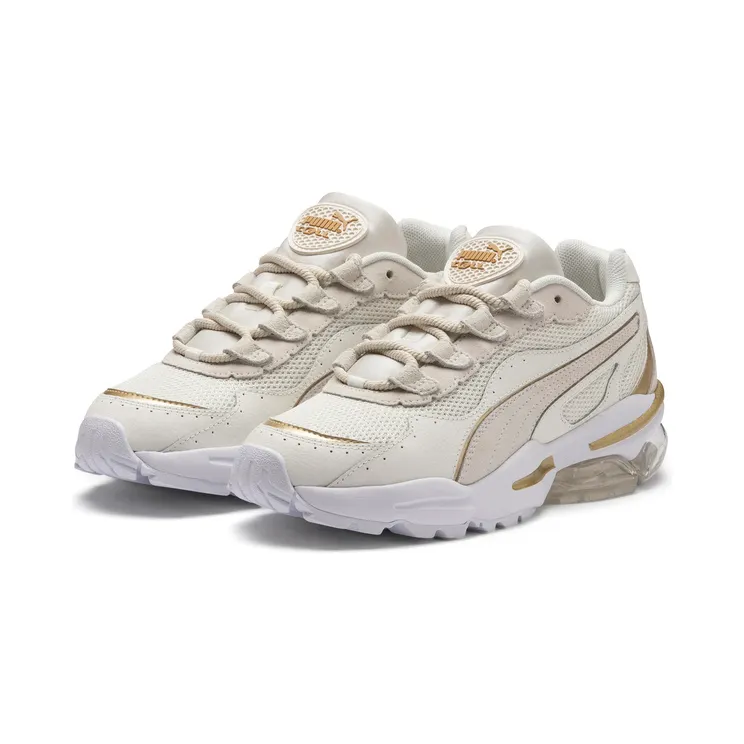Puma CELL Stellar Soft Damen Sneaker beige (370948-02)