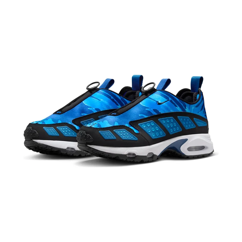Nike Air Max SNDR “Court Blue Camo” (IB6863-400)