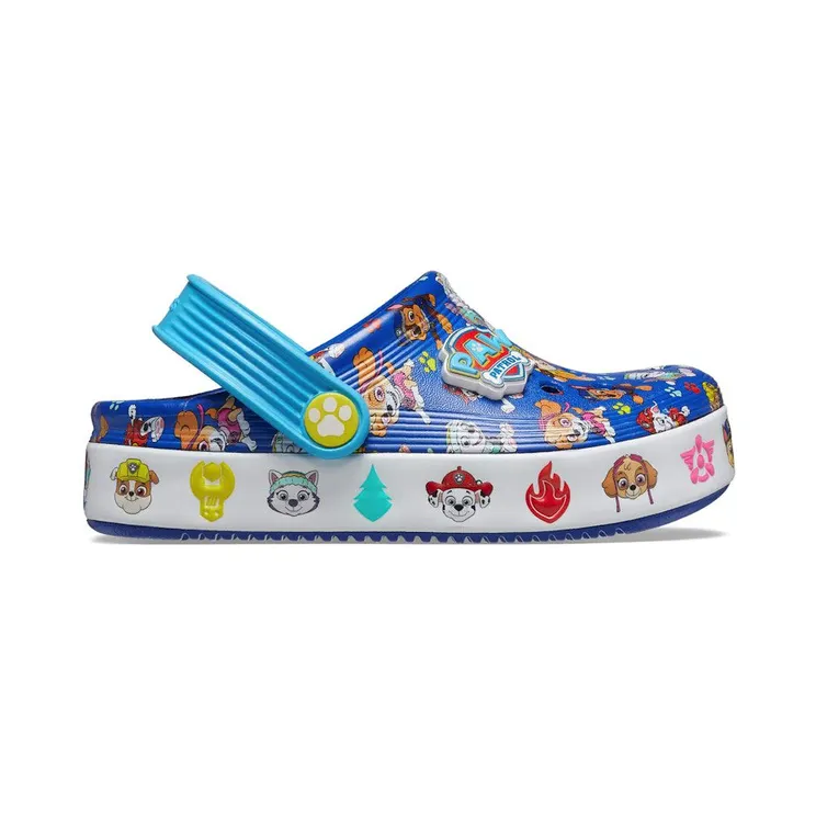 Crocs Off Court Clog PawPatrol (208853-425)