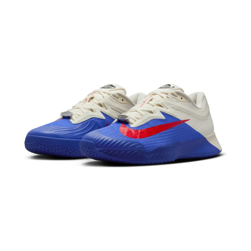 Nike Court Air Zoom Vapor Pro 3 Premium HC Deep Night Light Crimson (HJ6774-500)