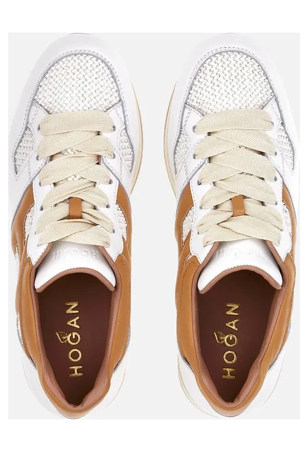 Hogan Maxi H222 White (GYW2830T548S1S3215) (3)