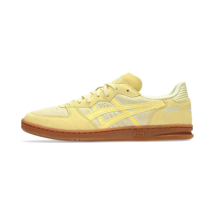 ASICS SKYHAND OG “Wheat Yellow / Sunlight” (1203A452-751)