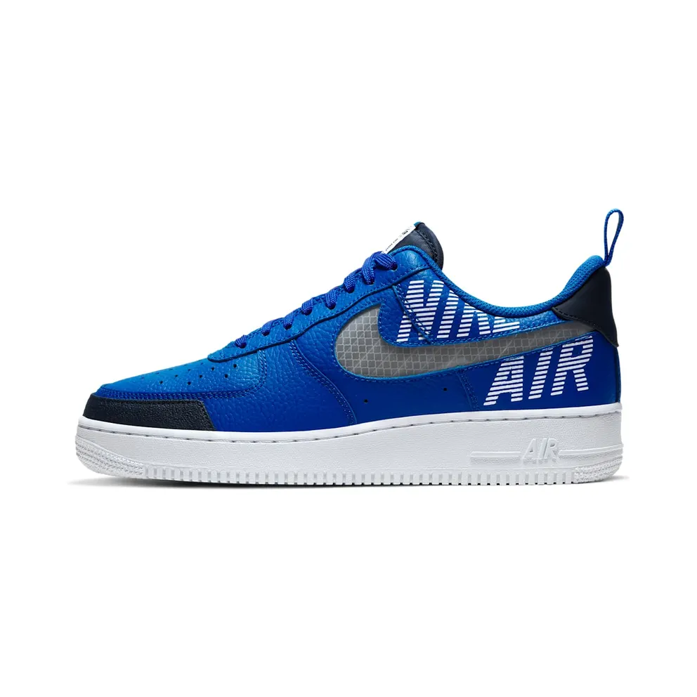 Nike Air Force 1 Low Under Construction Racer Blue (BQ4421-400)