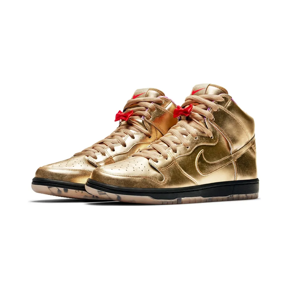 Nike SB x Humidity Dunk High ‘Trumpet’ (2018) (AV4168-776)