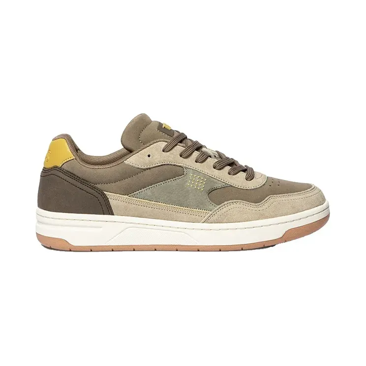 TBS taupe/saffraan (ALMERIO-U8L43)
