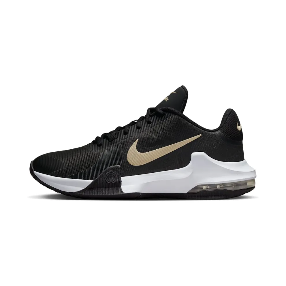 Nike Air Max Impact 4 Schwarz (DM1124-003)
