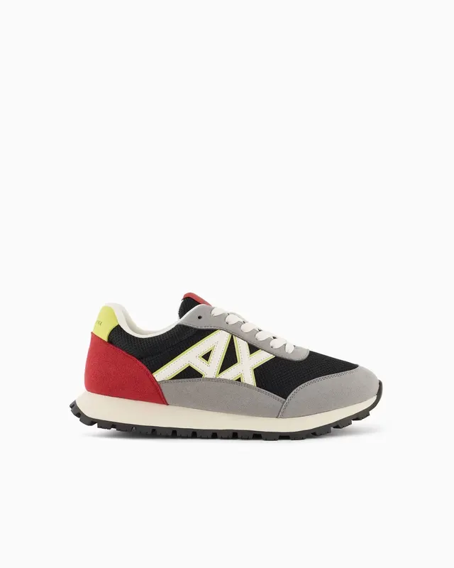 Armani Exchange Armani sneaker Grey (XUX263-XV942-U701)