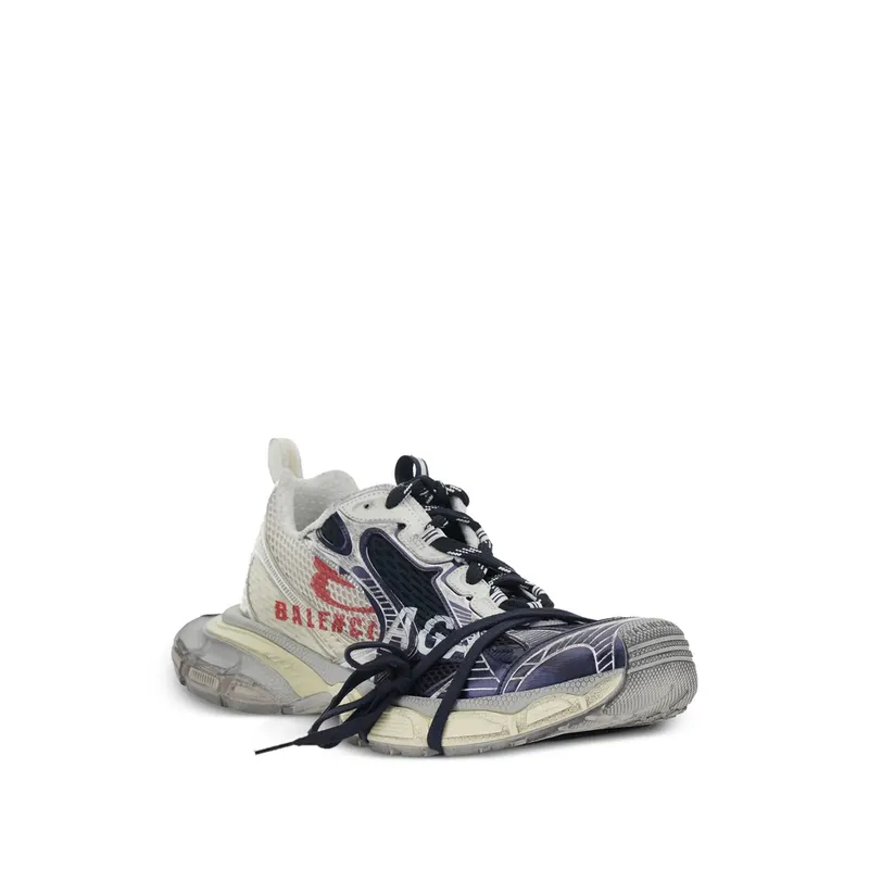 Balenciaga 3XL Split “Grey/Blue” (840090 W3XSG 9161)