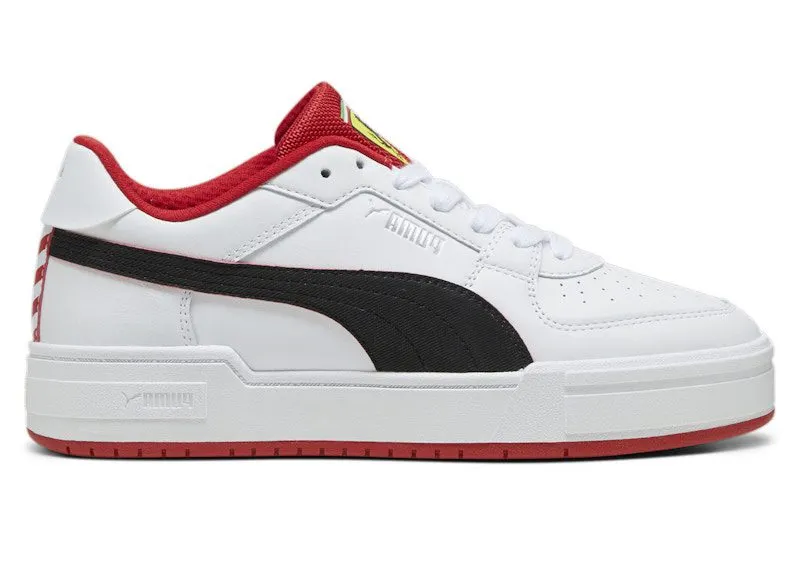 Puma CA Pro Ferrari White (308066-03)