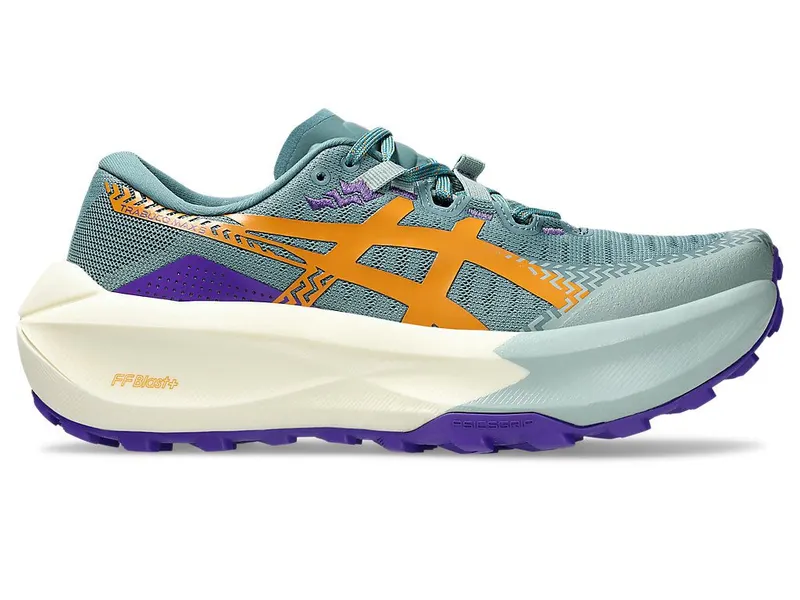 ASICS TRABUCO MAX 5 “Foggy Teal / Radiant Amethyst” (1012B937-400)