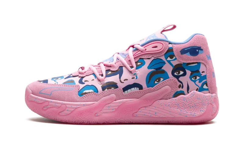 Puma MB.03 “KidSuper – Pink Lilac” (379328-01)
