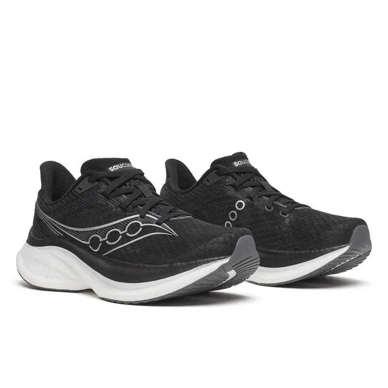 SAUCONY Endorphin Speed 5 “Black / White” (S11007-01)