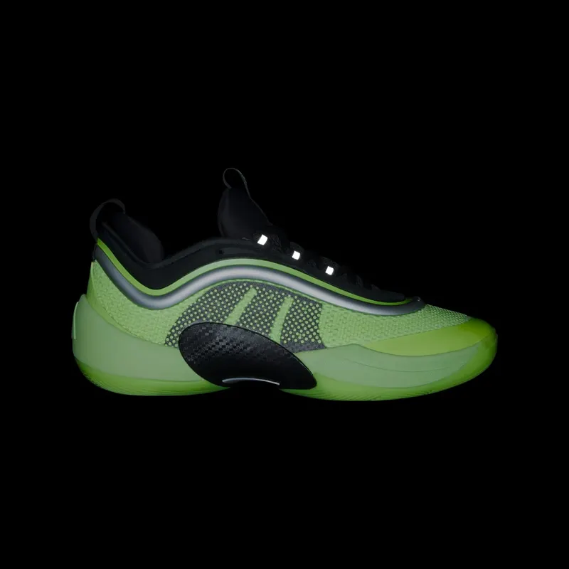 Adidas D.O.N. Issue 6 Lucid Lemon / Core Black / Silver Metallic (JQ2252)