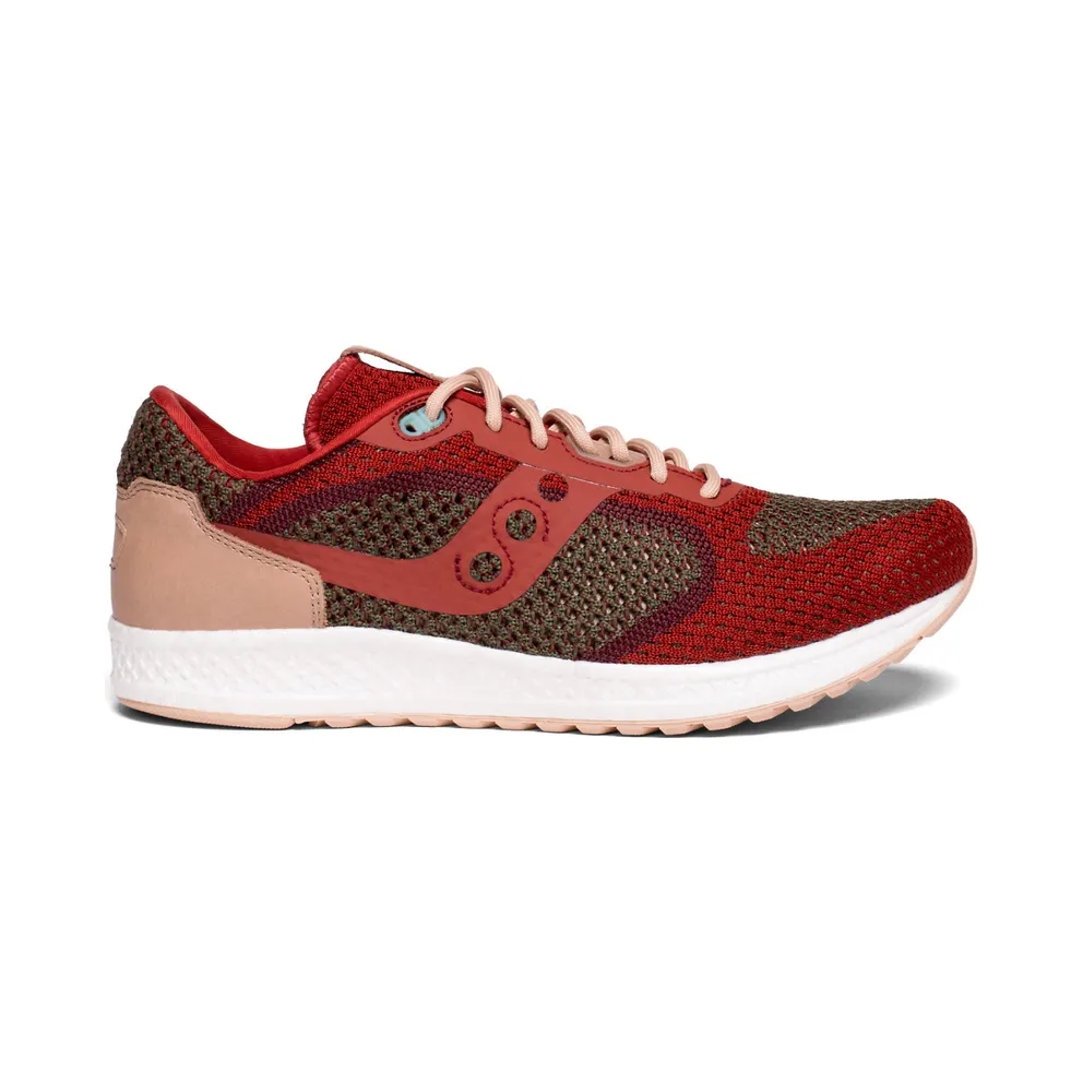 Saucony Shadow 5000 EVR Bordeaux/Olive (S70396-1)