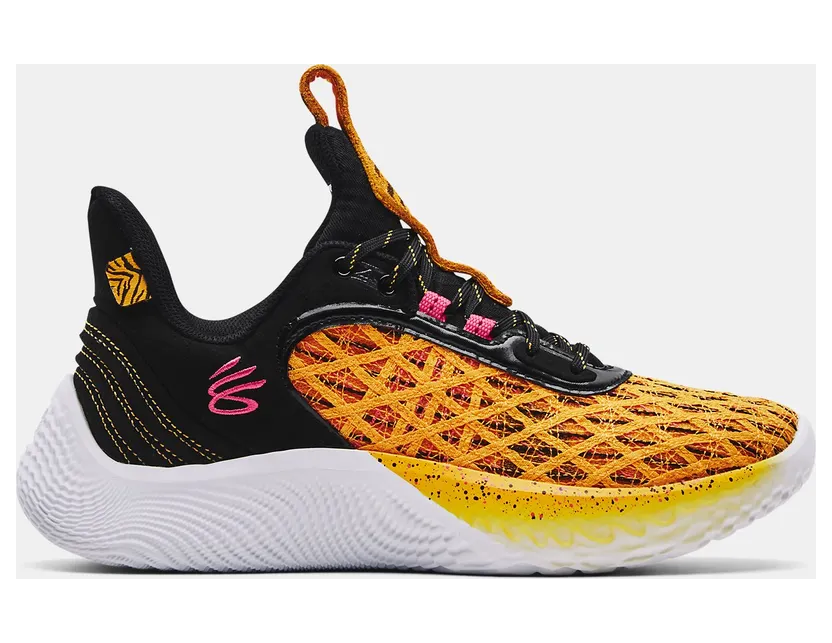 Under Armour Curry Flow 9 Sesame Street Beyond The Stripe (3024248-003)