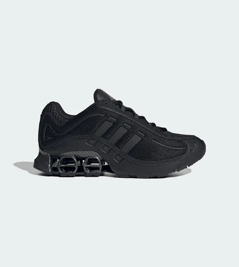 adidas Megaride O1 Core Black Iron Metallic (JR6937)