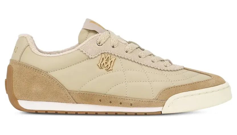 AMIRI Coastline sneakers – Beige (AWSNSN1065)